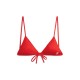 бикини,дамски,бански,костюми,дамско,бельо,tommy,hilfiger,women's,triangle,bikini,fire,red