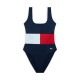 дамски,бански,костюм,дамски,бански,костюми,tommy,hilfiger,women,s,one,piece,swimsuit,pvh,black