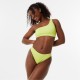 дамски,бански,костюми,jack,wills,asymmetric,crinkle,bikini,top,lime