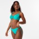 дамски,бански,костюми,jack,wills,women,s,jw,loop,tie,side,bikini,bottoms,emerald