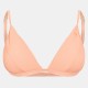 puma,women,s,ribbed,triangle,bikini,peach,combo