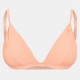 разпродажба,puma,дамски,облекла,размер,puma,ribbed,triangle,bikini,top,peach,combo