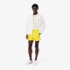 мъжки,къси,панталони,мъжки,ежедневни,облекла,lacoste,taff,swim,shorts,mens,yellow,ei9
