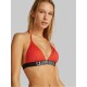 горнище,дамски,бански,костюми,дамско,бельо,calvin,klein,triangle,bikini,top,chili