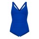 дамски,бански,костюми,дамски,бански,костюми,zoggs,trinity,twistback,womens,blue