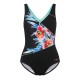 дамски,бански,костюми,дамски,бански,костюми,zoggs,hybrid,tropics,wrap,f,womens,multi