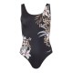 zoggs,soft,nature,scoopback,womens,black