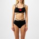 бюстие,дамски,бански,костюми,дамско,бельо,hugo,hugo,red,label,bralette,10258020,01,black