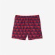 стоки,за,плуване,на,разпродажба,lacoste,printed,swim,shorts,red,ikl