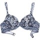 бикини,дамски,бански,костюми,дамско,бельо,panos,emporio,plunge,bikini,blue