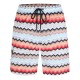 бански,гащета,missoni,zig,zag,swim,shorts,wht,org,red