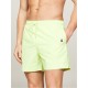 къси,панталони,tommy,hilfiger,men's,medium,drawstring,swim,shorts,faded,lime,lt3
