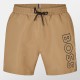бански,гащета,boss,mens,boss,swim,shorts,with,logo,detail,stormfish,camel,black,260
