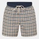 къси,панталони,мъжки,ежедневни,облекла,aquascutum,beach,iconic,club,check,swim,shorts,check