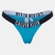 бикини,дамски,бански,костюми,дамско,бельо,calvin,klein,bikini,storm,blue