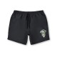 бански,гащета,борд,шорти,и,бански,тип,боксерки,pretty,green,men,s,aquarelle,swim,shorts,black