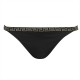 бикини,дамски,бански,костюми,дамско,бельо,versace,icon,slim,tape,bikini,bottoms,black,a1008