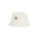 всички,шапки,calvin,klein,jeans,embroidered,monogram,bucket,hat,bone,white