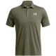 блуза,с,яка,разпродажба,under,armour,мъжко,фитнес,облекло,under,armour,men's,icon,short,sleeve,performance,polo,shirt,marine,od,green