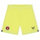 юношески,къси,панталони,castore,charlton,athletic,home,goalkeeper,shorts,2022,2023,juniors,lemon