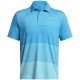 блуза,с,яка,under,armour,men,s,stripe,short,sleeve,performance,polo,shirt,blue