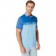 блуза,с,яка,callaway,men,s,oxford,short,sleeve,performance,polo,shirt,galaxy,blue
