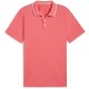 блуза,с,яка,puma,men,s,solid,polo,short,sleeve,performance,polo,shirt,peach,frost