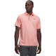 мъжки,тениски,мъжки,блузи,с,яка,мъжки,потници,under,armour,tech,polo,mens,posh,pink,gray