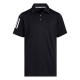 детска,блуза,с,яка,детски,блузи,с,яка,adidas,3,stripe,polo,shirt,junior,boys,black