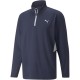 мъжко,горнище,с,цип,мъжко,долно,бельо,разпродажба,puma,мъжки,долни,дрехи,облекла,за,голф,puma,vista,quarter,zip,baselayer,top,mens,navy,grey
