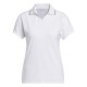 дамска,блуза,с,яка,adidas,women,s,short,sleeve,performance,golf,polo,shirt,white