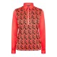 puma,9,golf,ls,polo,womens,pink