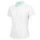 дамска,блуза,с,яка,calvin,klein,golf,women,s,short,sleeve,performance,polo,shirt,wht,aqu