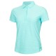 дамска,блуза,с,яка,calvin,klein,golf,women,s,short,sleeve,performance,polo,shirt,aqua