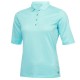дамска,блуза,с,яка,calvin,klein,golf,women,s,short,sleeve,performance,polo,shirt,aqua