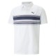 разпродажба,puma,мъжки,горнища,за,голф,облекла,за,голф,puma,grind,polo,mens,white,navy