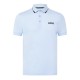 блуза,с,яка,boss,men,s,paul,pro,performance,short,sleeve,polo,shirt,open,blue