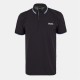 блуза,с,яка,облекла,на,разпродажба,мъжки,тениски,boss,men's,short,sleeve,performance,polo,shirt,dark,blue