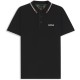 блуза,с,яка,облекла,на,разпродажба,мъжки,тениски,boss,men's,short,sleeve,performance,polo,shirt,black