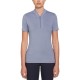 callaway,women,s,tonal,short,sleeve,performance,polo,blue,indigo,htr