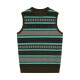 потник,мъжки,пуловери,lyle,and,scott,lyle,glen,fair,vest,sn99,olive