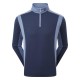 footjoy,men,s,thermoseries,blocked,midlayer,long,sleeve,pullover,navy