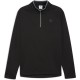 puma,men,s,waffle,fleece,pullover,jumper,puma,black