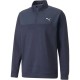 разпродажба,puma,мъжки,пуловери,облекла,за,голф,всички,облекла,за,голф,puma,cloudspun,quarter,zip,mens,navy