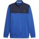 разпродажба,puma,мъжки,пуловери,облекла,за,голф,всички,облекла,за,голф,puma,cloudspun,quarter,zip,mens,navy