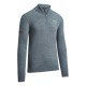 мъжка,блуза,облекла,за,голф,callaway,zip,sweater,mens,steel,heather