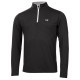 мъжки,пуловери,облекла,за,голф,всички,облекла,за,голф,calvin,klein,golf,golf,albany,half,zip,pullover,mens,black