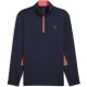 пуловер,puma,men,s,pure,quarter,zip,pullover,jumper,deep,nvy
