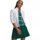 дамски,пуловер,дамски,плетени,дрехи,under,armour,women,s,drive,full,zip,layer,jumper,white,green