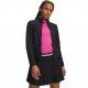 дамски,пуловер,дамски,плетени,дрехи,under,armour,women,s,drive,full,zip,layer,jumper,black,white